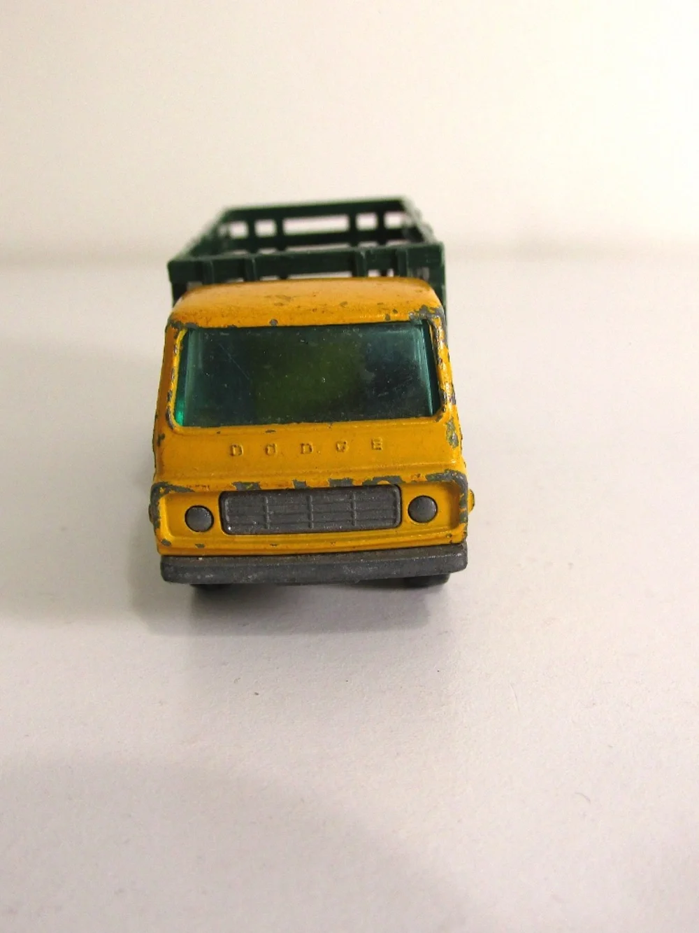 Vintage Matchbox Dodge Stake Truck